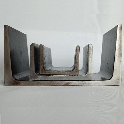 China 50mm Channel Steel Carbon Steel Alloy Steel Material ISO9001 Certification for sale