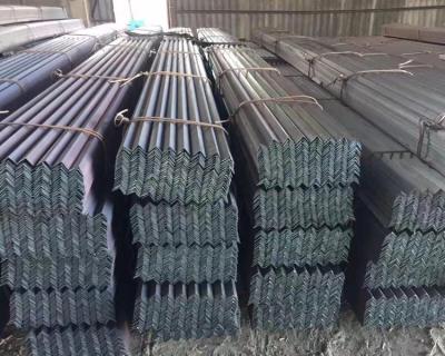 China Galvanized Steel Angle PE Coated Surface Galvanized Varnished Surface for sale