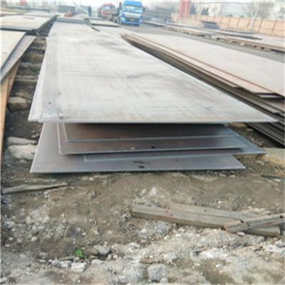 China Black Carbon Steel Plate / High Carbon Steel Sheet Galvanized Technique for sale