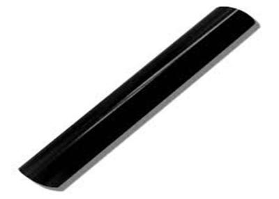 China A106 Seamless Black Steel Tube 20mm -160mm High Temperature Performance for sale