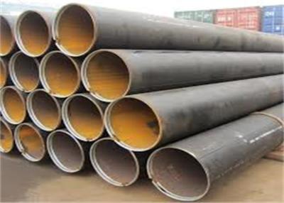 China OEM Customized Alloy Steel Tube Black Painting Surface ISO Standard for sale