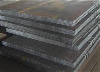 China Structural Hardened Steel Plate Hot Rolled Metal Thickness 6mm-20mm for sale