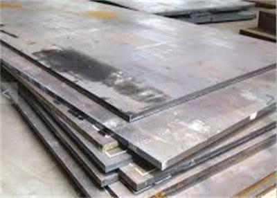 China Seamless Hard Steel Plate / Carbon Steel Flat Bar Corrosion Resistance for sale