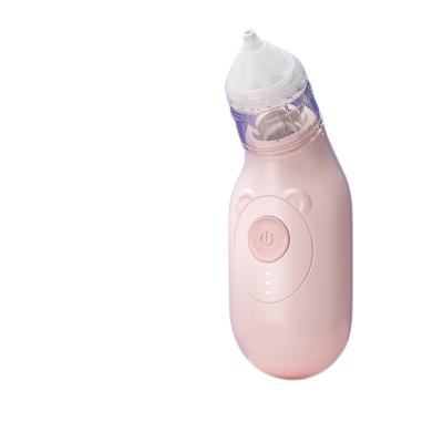 China Wholesale Rechargeable Pump Rechargeable 68KPa Strong Suction 68KPa Car Nose Car Factory Baby Electric Nasal Aspirator for Adult Children for sale