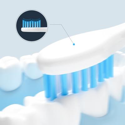 China T1 360 Wireless USB Toothbrush Powered Ultrasonic Vibrate Baby Children Kids Silicone Automatic Soft Sonic Electric Toothbrush T1 for sale