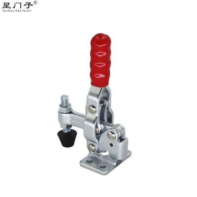 China Galvanized Iron 12050 Xingmenzi HS ch GH-12050 Toggle Clamp Hand Tool Sling Quick Release Quick Release Clamp 91kg Holding Capacity for sale