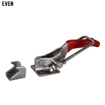 China Stainless Steel Ch GH GH-40341-SS Flange Latch Quick Release Latch Stainless Steel Toggle Clamp 40341SS for sale