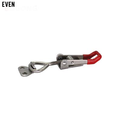 China GH-4001-SS Stainless Steel Toggle Latch Clamp 4001330Lbs Holding Capacity Latch Lock Clamp 4001SS for sale