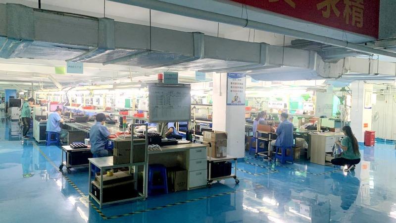 Verified China supplier - Shenzhen Teamspower Electronics Company Ltd.