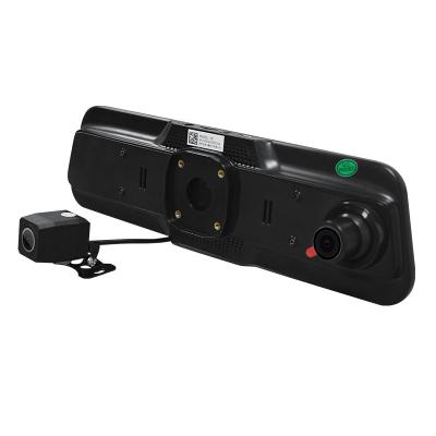 China Multilingual Park Assist 24-Hours Factory Dual Cameras System Dash Cam Wholesale High Quality Dash Cam With Automobile Power Supply for sale