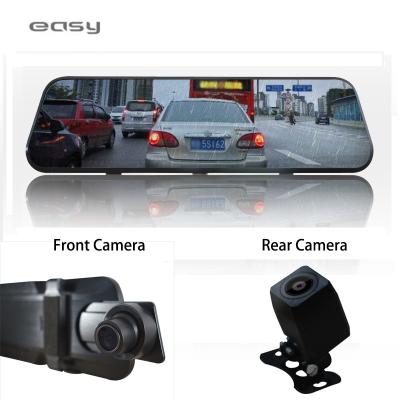 China Good Quality Support Dual Gps Dual Cameras Good Price Setting Dash Cam With Auto Power Supply for sale