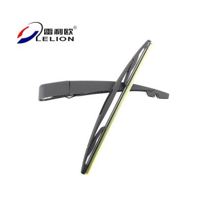 China Hot Sale Wholesale Natural Rubber LELION Windshield Hybrid 100% Rear Wiper Blade For FORD ESCAPE 2008-2012 for sale