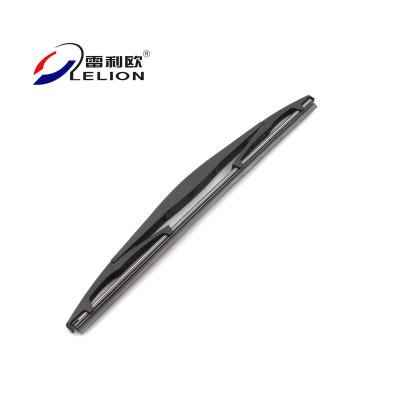 China High Quality 100% Natural Rubber LELION Window Wiper Plastics Wiper Blade Windshield Wipers For MITSUBISHI OUTLANDER PAJERO EX OUTLANDER for sale