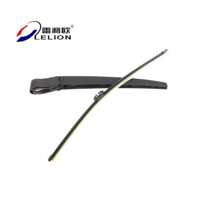 China 100% Natural Rubber LELION Windshield Wiper Cleaning Rear Windshield Wiper For BMW X5 E70 2007-2013 for sale