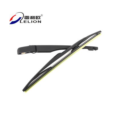 China 100% Natural Rubber LELION Auto Parts Premium Car Windshield Accessories Rear Wiper Blade Blade Kit For BMW X3 E83 2003-2010 for sale