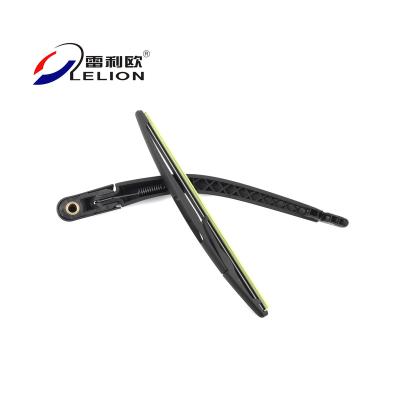 China Premium Multifunctional 100% Natural Rubber Silicone Car Accessories Windshield Wiper Blade LELION For PEUGEOT 107 2005 for sale