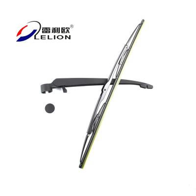 China High Quality 100% Natural Rubber LELION Rear Windshield Wiper For BMW 5 Series E39 1995-2003 for sale