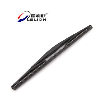 China 100% Universal Car Wiper Blades Natural Rubber LELION Plastic Rear Windshield Wiper Blade For JAC TONG YUE RS HEYUE A13 RS REFING M5 for sale