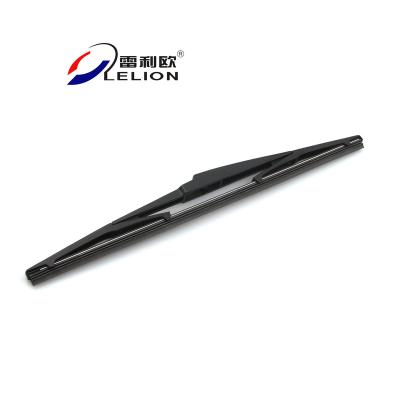 China Automotive 100% Natural Rubber Wiper Blades Silicone Windshield Wipers LELION For LUXGEN 7 MPV 7 SUV MASTER President for sale