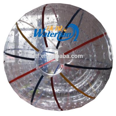 China Sports Toy Hotsell inflatable giga waterhan inflatable air pvc / tight tpu zorb health care for sale