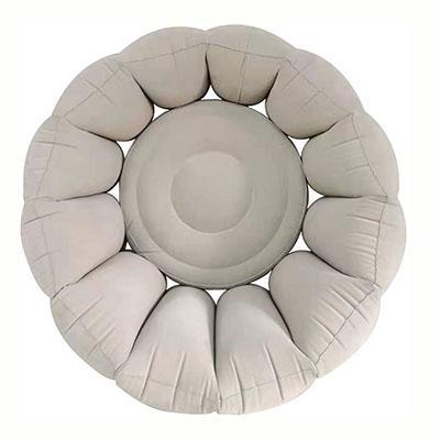 China Sofa Furniture Eco-friendly Hot Selling Leisure Fashion Inflatable Couch Lounge Chair Sofa For Inflatable Furniture for sale