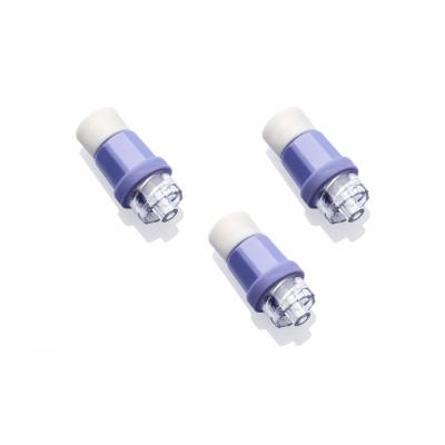 China Convenient CE Approved Medical Accessories Luer Lock, Needle Free Connector, Pin Catheter, Injection Plug Source Supply for sale