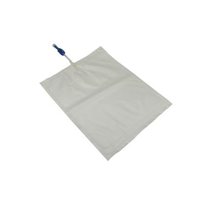 China Convenient high quality medical collection bag 1000ml 1500ml 2000m urine drainage for sale