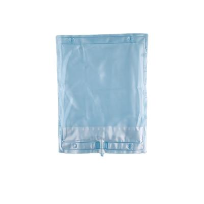 China Convenient portable medical grade urine collection bag for sale