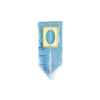 China Convenient collection of drainage urine bag for sale