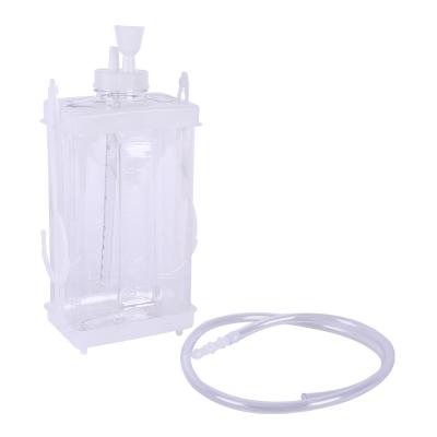 China Chest bottle/chest drainage system choose/double/triple chamber chest en venta