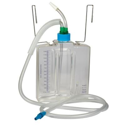 China Chest Chamber Chest Tube Wholesale Single/Double/Triple Drainage Bottle Convenient Te koop