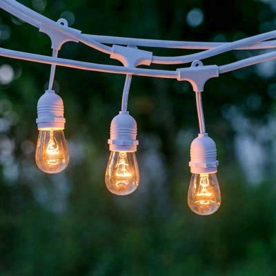 China E26/E27 LED Light Bulb BOXU Mini Micro Led String Lights Copper Wire Starry Electric Fairy Lights for sale