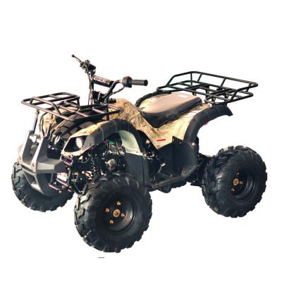 China Cheap Chain Drive Transmission System Displacement 125cc ATV For Sale 1530x930x980cm for sale