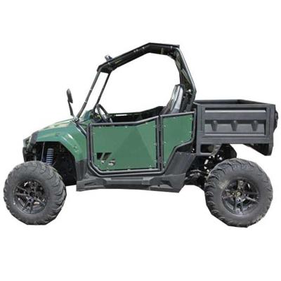 China Powersports 400CC Farm Street Legal Gasoline UTV For Farmer 25x8-12/25x10-12 for sale