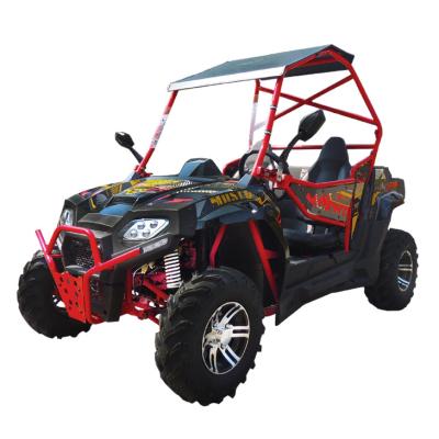 China Fangpower factory wholesale vehicles 250cc gas youth atv utv utv 4x4 21x7-10/22x10-10 side by side for sale