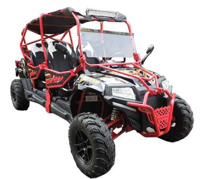 China Side by Side 400CC FX400 XL-4 Predator Seats Fangpower 4 Sports UTV Service Range UTV 25x8-12/25x10-12 for sale