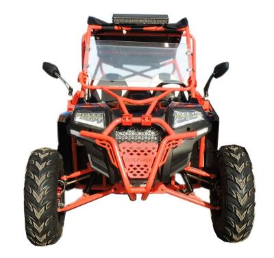 China 2019 new type the most popular sand buggy 400cc 4 seat utv 25x8-12/25x10-12 for sale