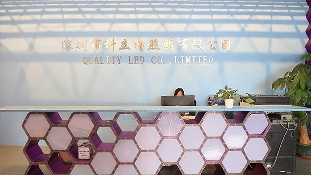 Verified China supplier - Quality Led Co., Limited