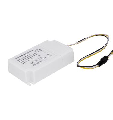 China CE EMC RoHs approved 3 years warranty smart dimmable wifi driver 220V 100*42*21 for sale