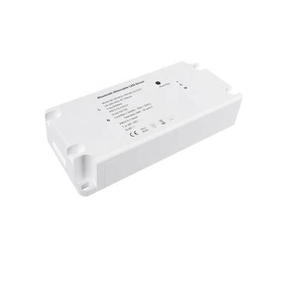 China 12V 24V Dimmable power supply wireless adapter tuya smart wifi power transformer 100*42*21 for sale