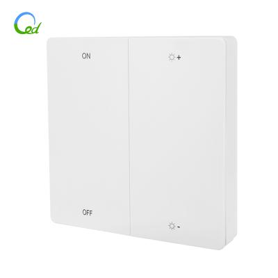 China LED touch control original manufacturer directly sell smart wifi switch wall touch switch for sale