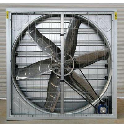 China 1000x1000mm Schwerlast-Auspuffventilatoren Landwirtschaft Gewächshaus Blumenrosen 12 Zoll 24 Zoll zu verkaufen