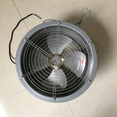 China 400 mm Gewächshauskühlgeräte Umlaufventilator Innenraum Gewächshaus Lüftungsventilator zu verkaufen