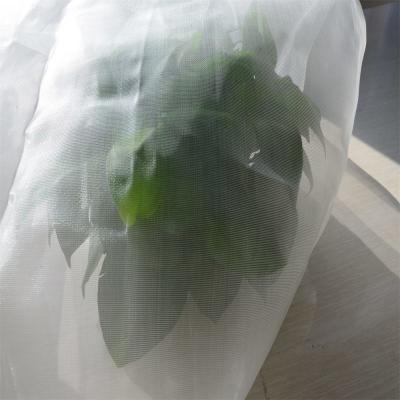 China Material de cobertura de estufa de plástico HDPE UV 40/50/60mesh Resistente a Insecto de Estufa para Vegetais à venda