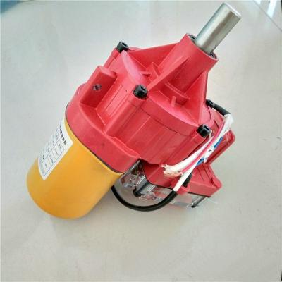 China DC 24V Electric Roll Up Motor For Greenhouse Ventilation Rolling Shade Curtain Door for sale