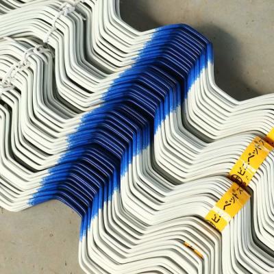 Chine 2 m de longueur Wiggle Wire Zigzag Wire Lock Spring Utilisé pour les accessoires du canal de verrouillage à vendre