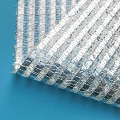 China Inner Shading System Aluminium Foil Greenhouse Shade Netting Agriculture for sale