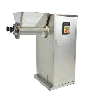 China Pellet Making Granulator YK60 makes use of the rolling motion of the widely used rotating barrel for sale