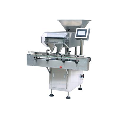 China High Efficency Counting Machine SP-24 Automatic Electronic Counting Machine For Tablets And Capsules Power Sales Weight Bottles for sale