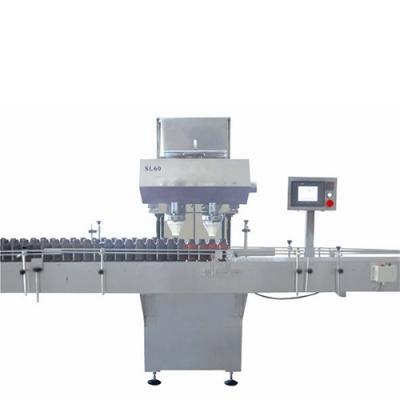 China High Efficency Counting Machine 24 Channel Counting Machine SP-24 With Anti High Dust for sale